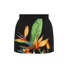 Хлопковые шорты Dolce & Gabbana