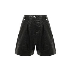Кожаные шорты Iro