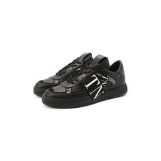 Кожаные кеды Valentino Garavani VL7N Valentino