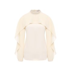Шелковая блузка REDVALENTINO