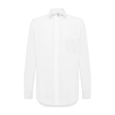 Хлопковая рубашка Vetements