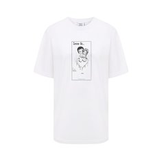 Хлопковая футболка Vetements