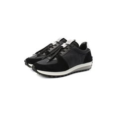 Комбинированные кроссовки Valentino Garavani VLTN Valentino