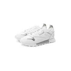 Комбинированные кроссовки Classic DUX Reebok