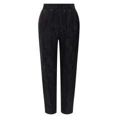 Брюки из вискозы Escada