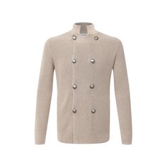 Хлопковый кардиган Brunello Cucinelli
