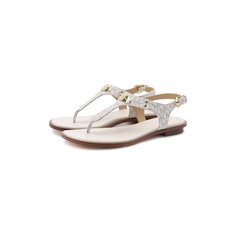 Комбинированные сандалии MICHAEL Michael Kors