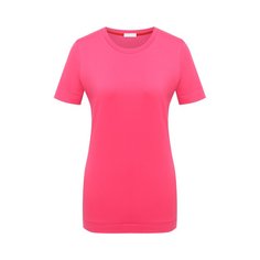 Хлопковая футболка Escada Sport