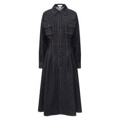 Джинсовое платье Escada Sport