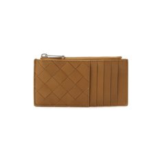 Кожаный футляр для кредитных карт Bottega Veneta