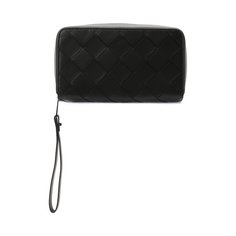 Кожаное портмоне Bottega Veneta