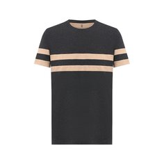 Хлопковая футболка Brunello Cucinelli
