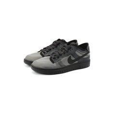 Текстильные кеды Comme Des Garcons x Nike Comme des Garcons