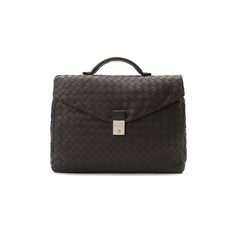 Кожаный портфель Bottega Veneta