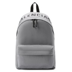 Текстильный рюкзак Balenciaga