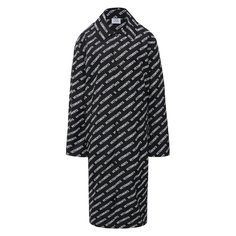 Плащ Vetements