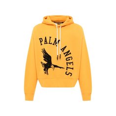 Хлопковое худи Palm Angels