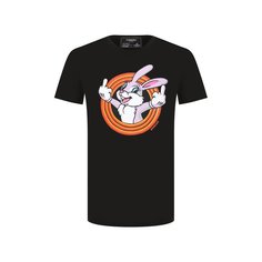 Хлопковая футболка Dom Rebel