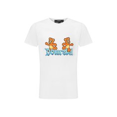 Хлопковая футболка Dom Rebel