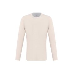 Хлопковый лонгслив Brunello Cucinelli