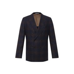 Шерстяной пиджак Brunello Cucinelli