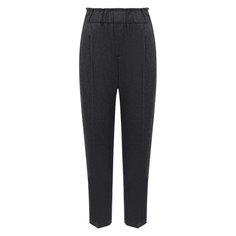 Шерстяные брюки Brunello Cucinelli