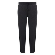 Хлопковые брюки Brunello Cucinelli