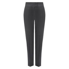 Шерстяные брюки Brunello Cucinelli