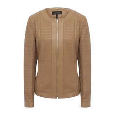 Кожаная куртка Escada