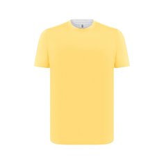 Хлопковая футболка Brunello Cucinelli