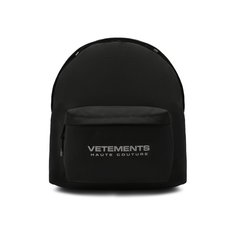 Текстильный рюкзак Vetements