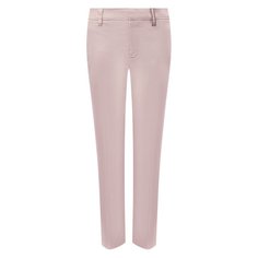 Хлопковые брюки Brunello Cucinelli
