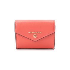 Кожаный кошелек на цепочке MICHAEL Michael Kors