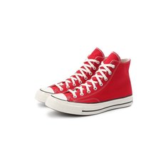 Текстильные кеды Chuck 72 Converse