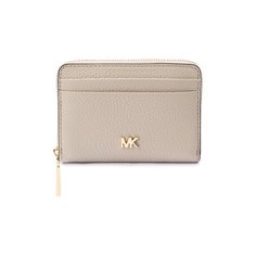 Кожаное портмоне Mott MICHAEL Michael Kors