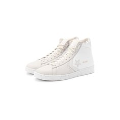 Кожаные кеды Pro Leather Converse