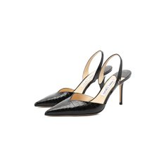 Кожаные туфли Thandi 85 Jimmy Choo