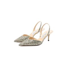 Кожаные туфли Thandi 86 Jimmy Choo