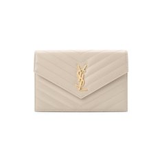 Сумка Monogram Envelope mini Saint Laurent