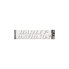 Наклейка Harley-Davidson