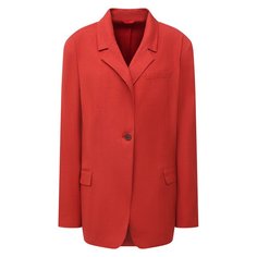 Жакет из смеси льна и хлопка Brunello Cucinelli