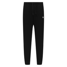 Хлопковые джоггеры Marcelo Burlon