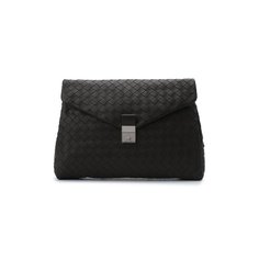 Кожаная папка для документов Bottega Veneta