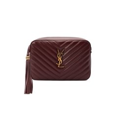 Сумка Lou medium Saint Laurent