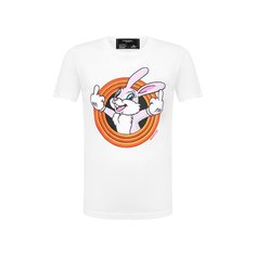Хлопковая футболка Dom Rebel