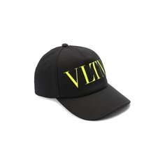 Хлопковая бейсболка Valentino Garavani Valentino