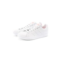 Кожаные кеды Stan Smith adidas Originals