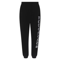 Хлопковые джоггеры Vetements