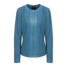 Кожаная куртка Escada