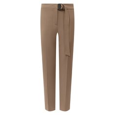 Хлопковые брюки Brunello Cucinelli